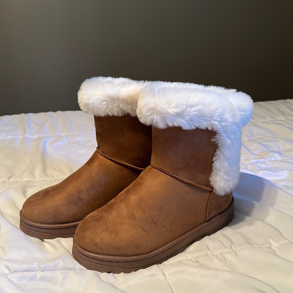 Xappeal fur women’s boots